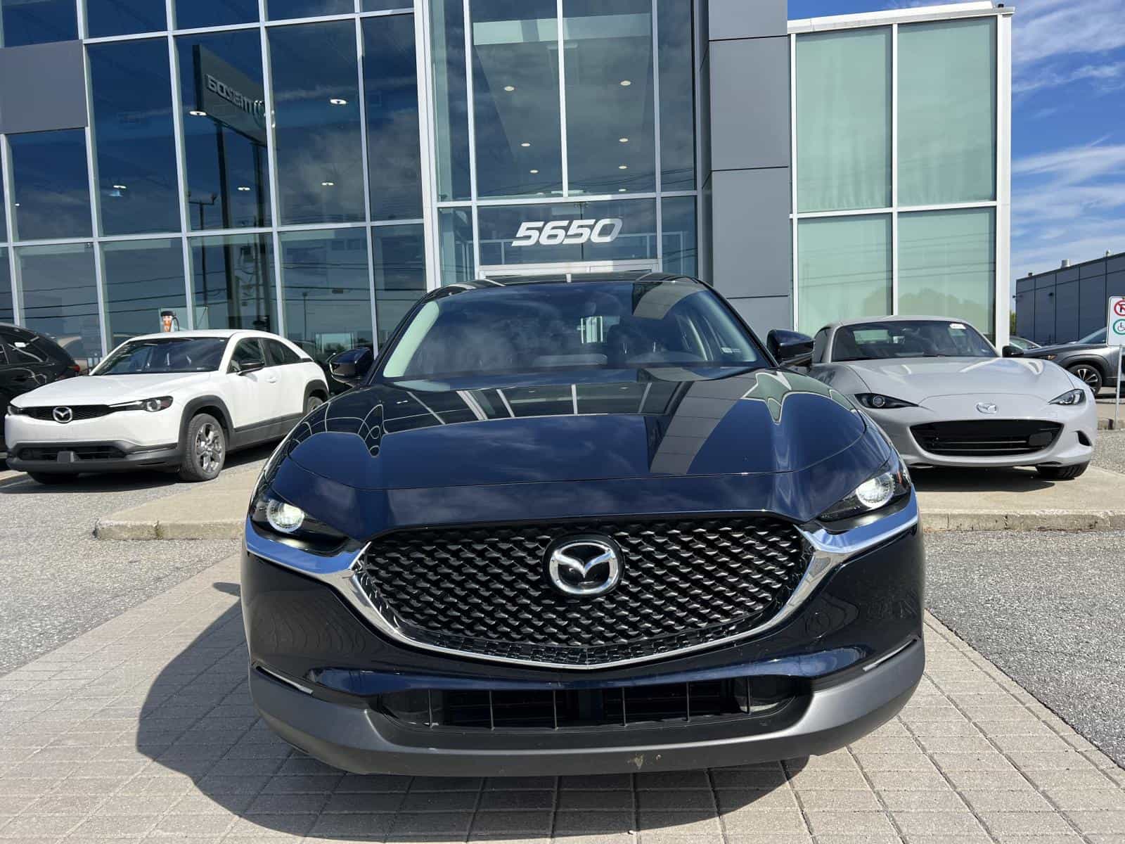 2024 Mazda CX-30 GX - Image 10