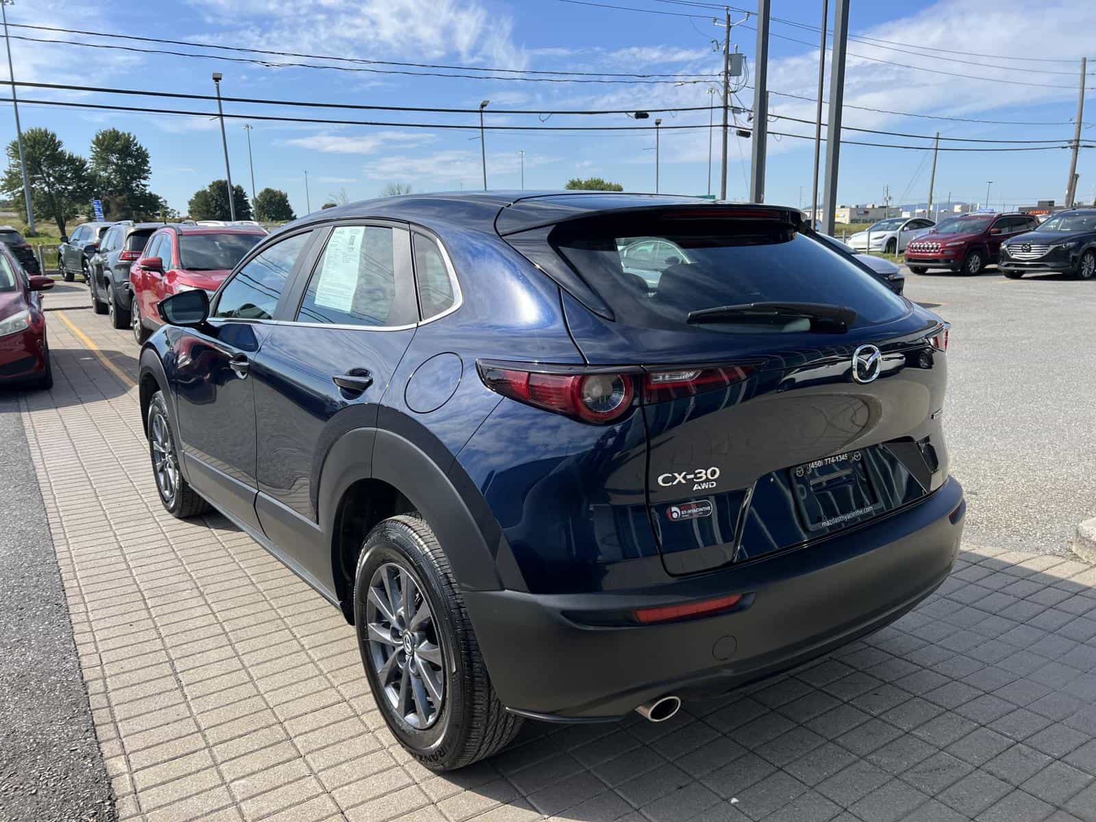 2024 Mazda CX-30 GX - Image 9