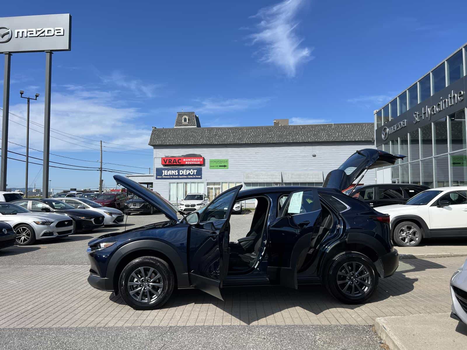 Image 18 Mazda CX-30 GX 2024