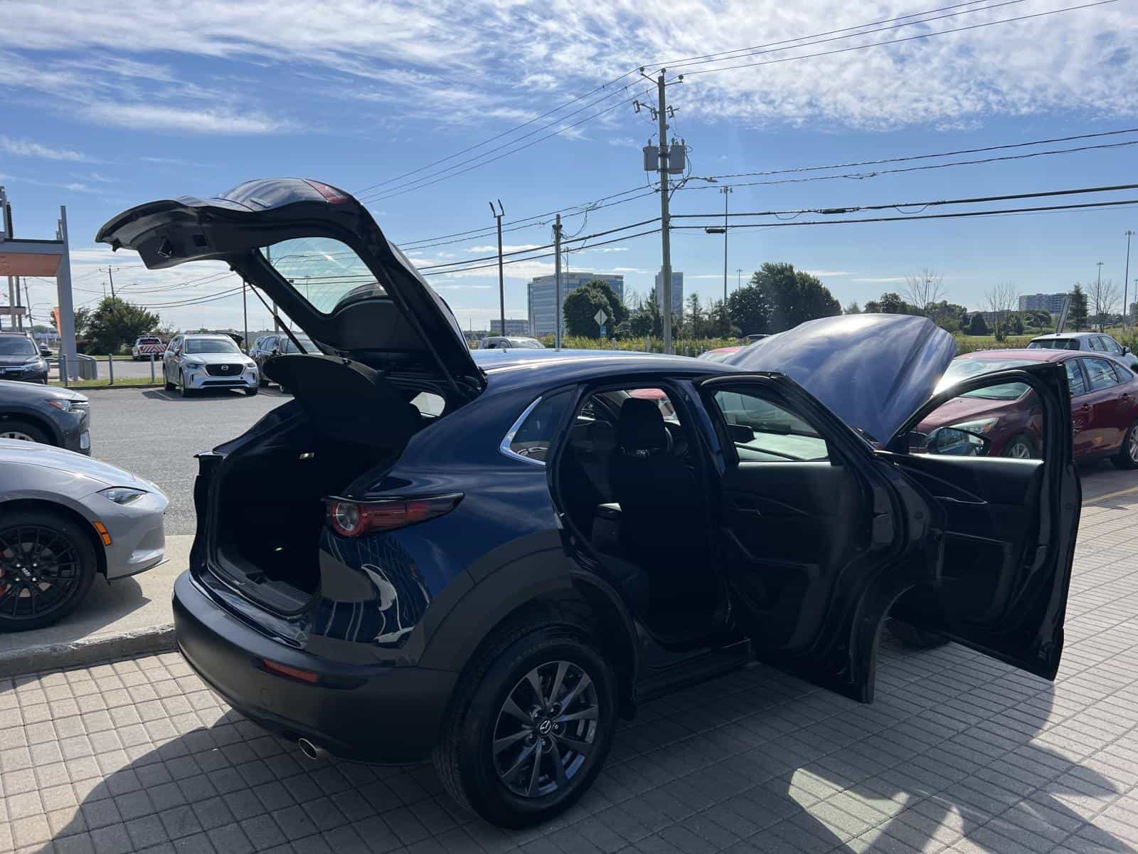 Image 16 Mazda CX-30 GX 2024