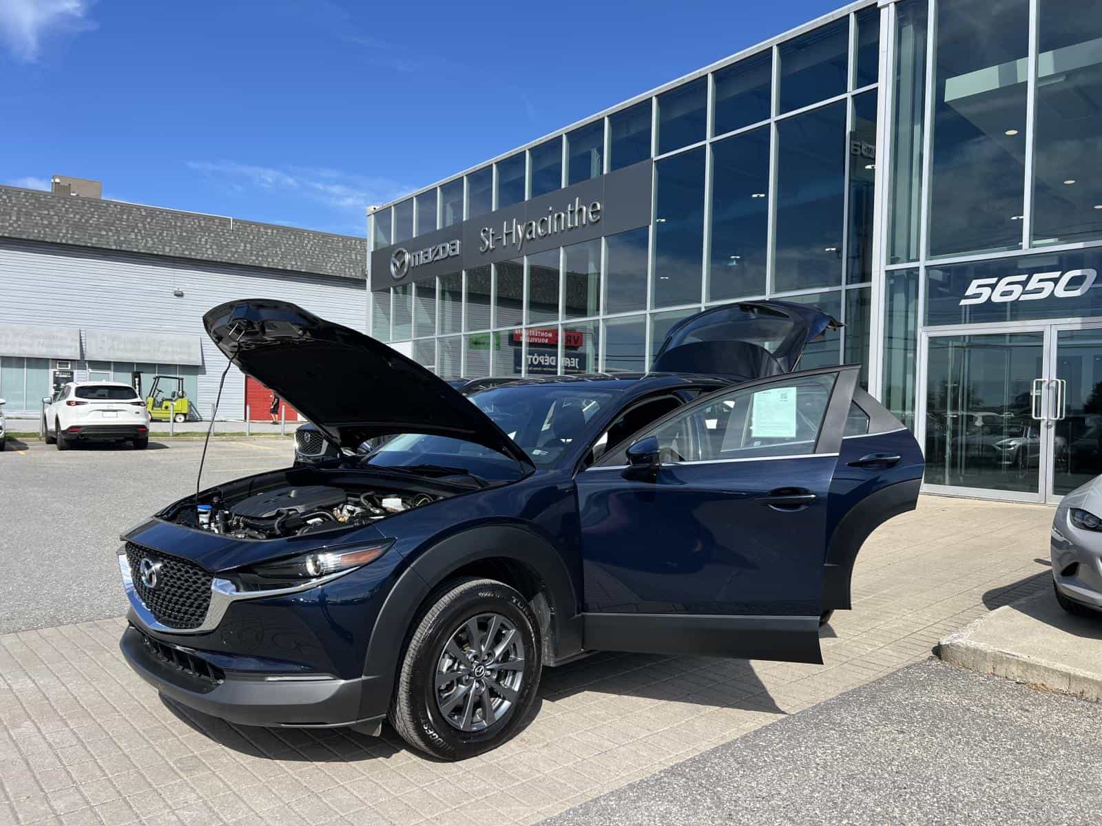 Image 13 Mazda CX-30 GX 2024
