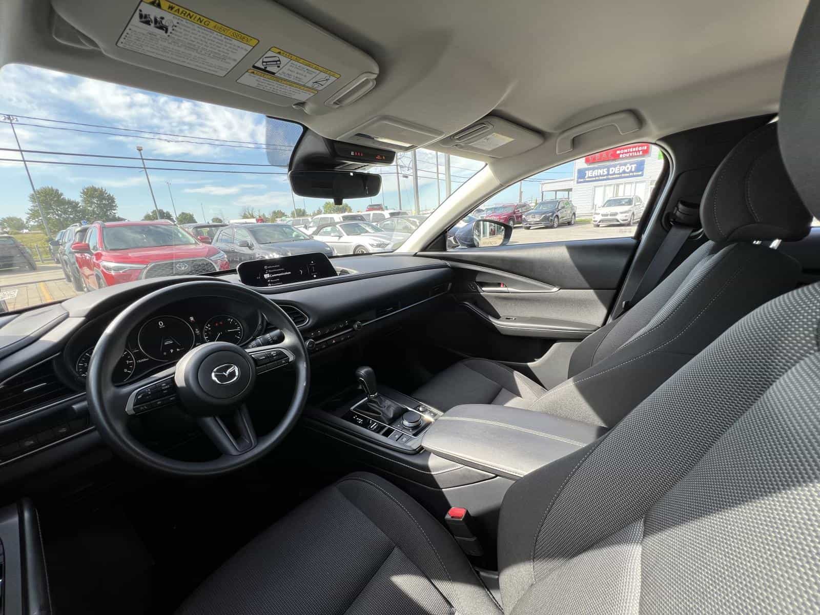 2024 Mazda CX-30 GX - Image 22