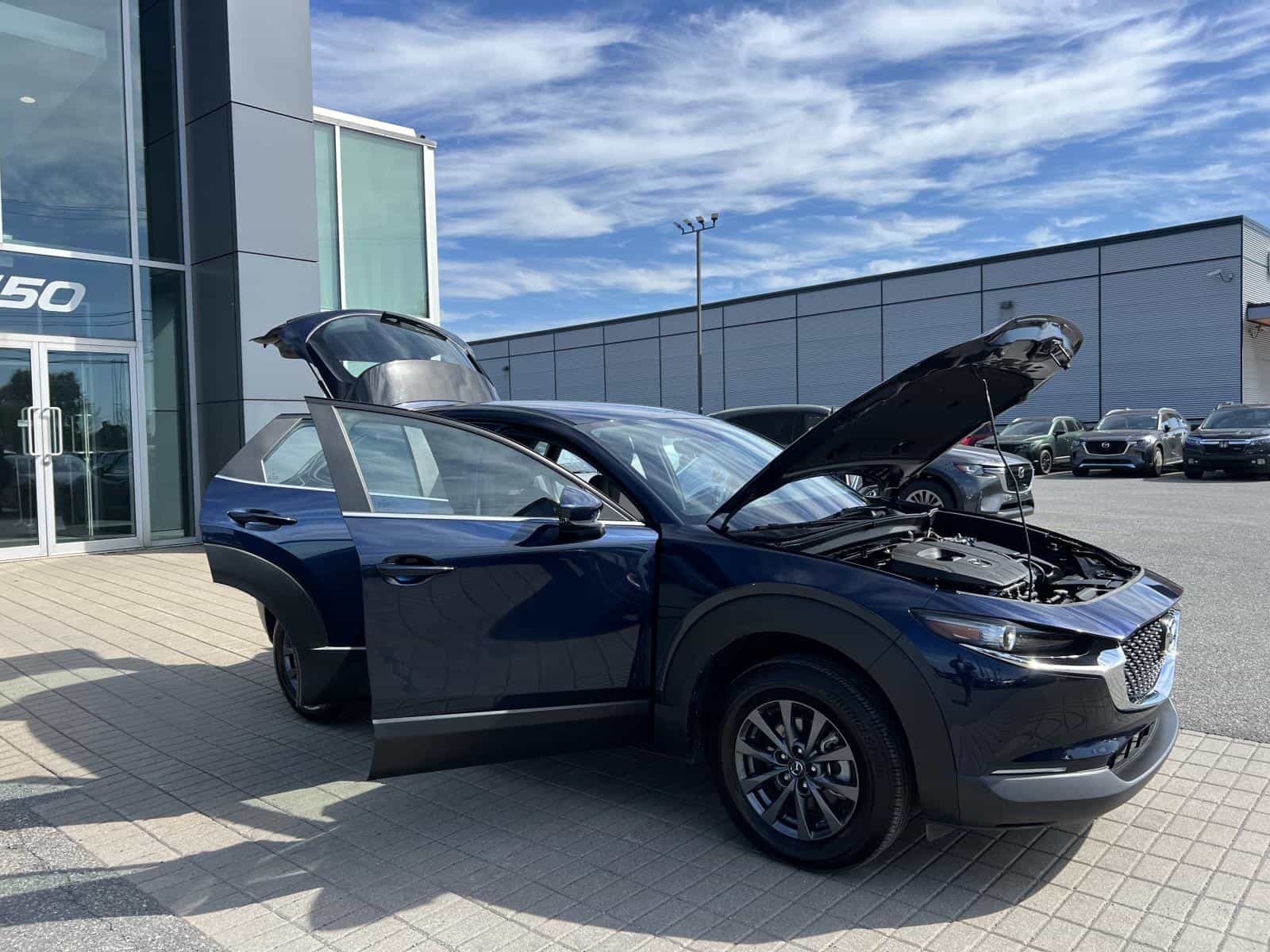 Image 21 Mazda CX-30 GX 2024