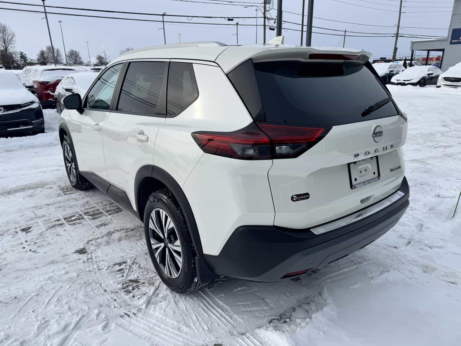 Image 5 Nissan Rogue SV 2023