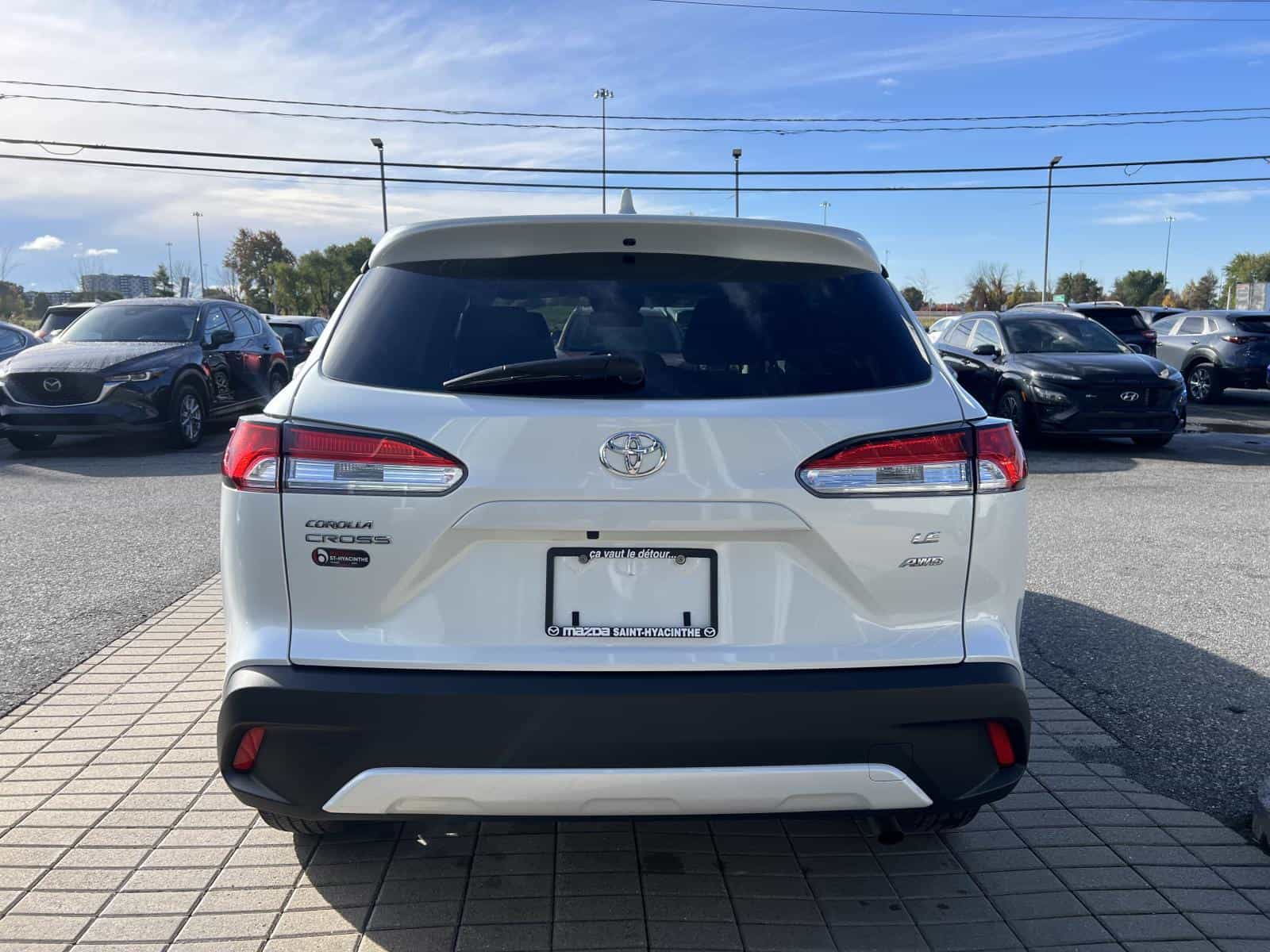 Image 5 Toyota Corolla Cross LE 2024