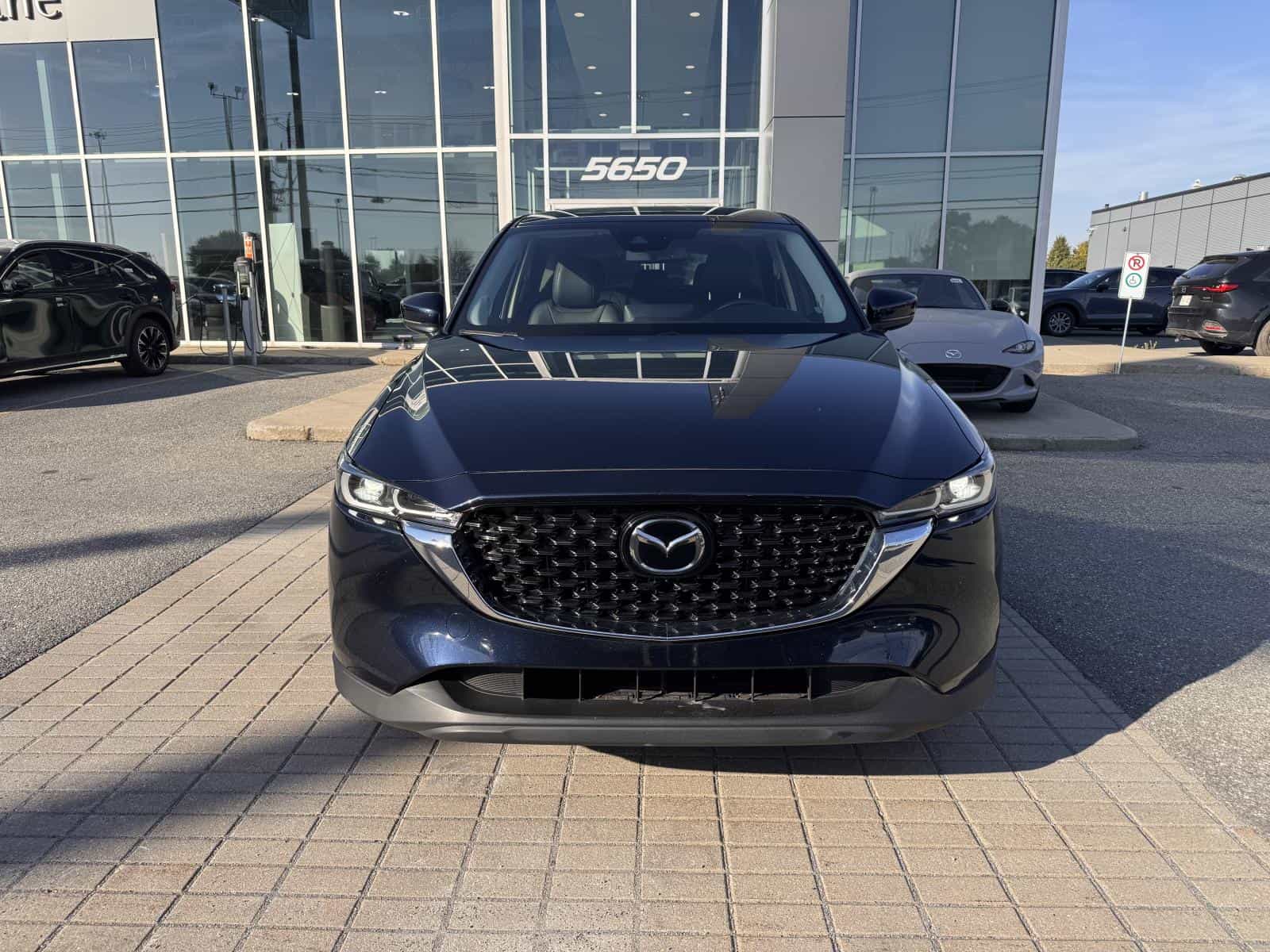Image 12 Mazda CX-5 GS 2025
