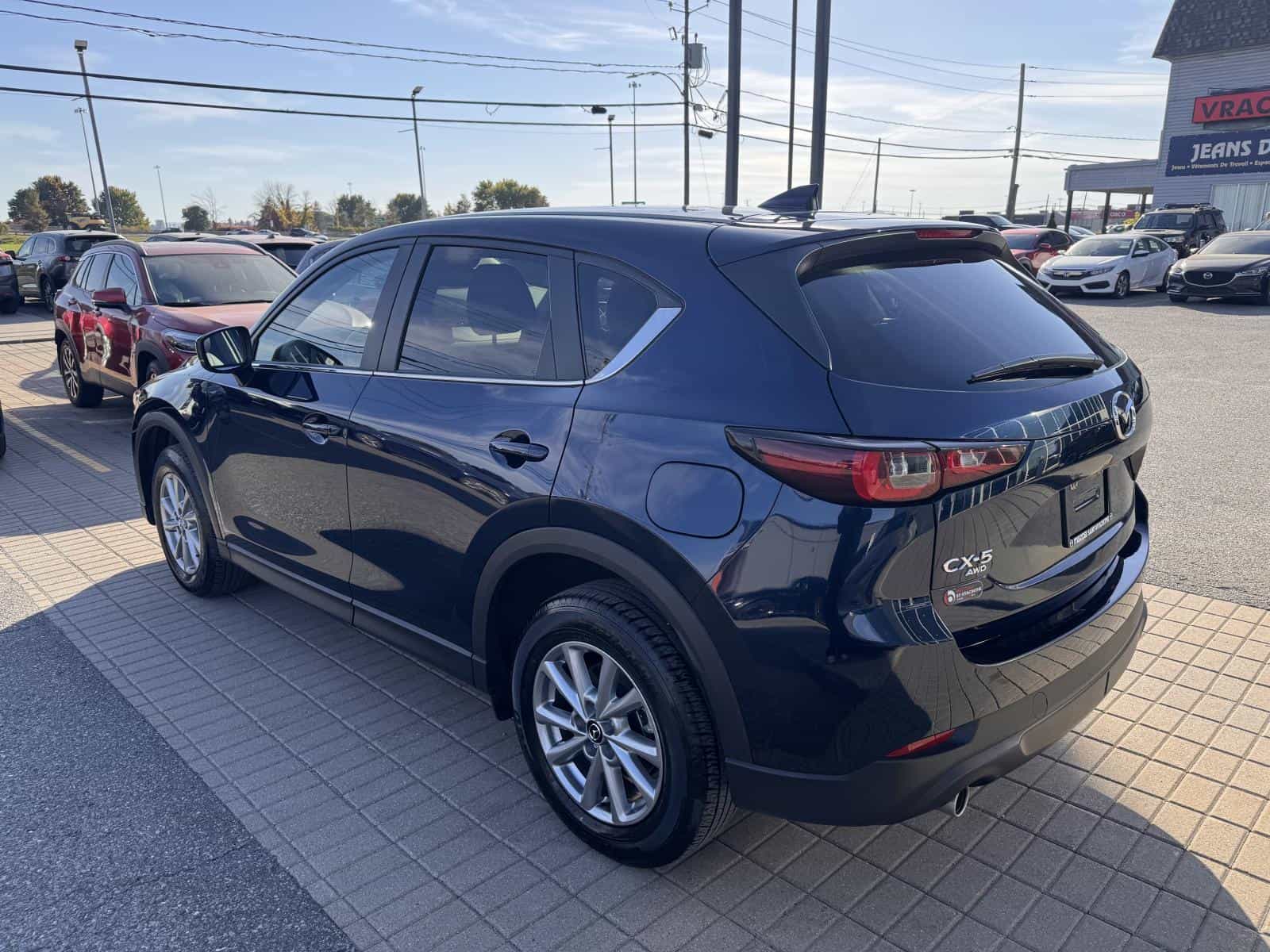 Image 5 Mazda CX-5 GS 2025