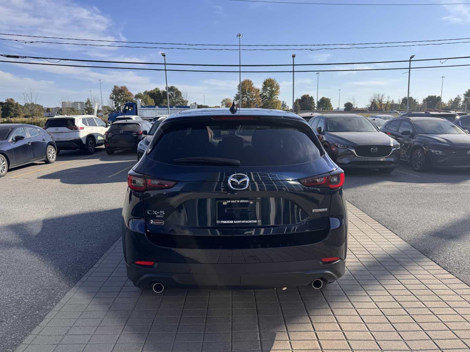 2025 Mazda CX-5 GS - Image 7