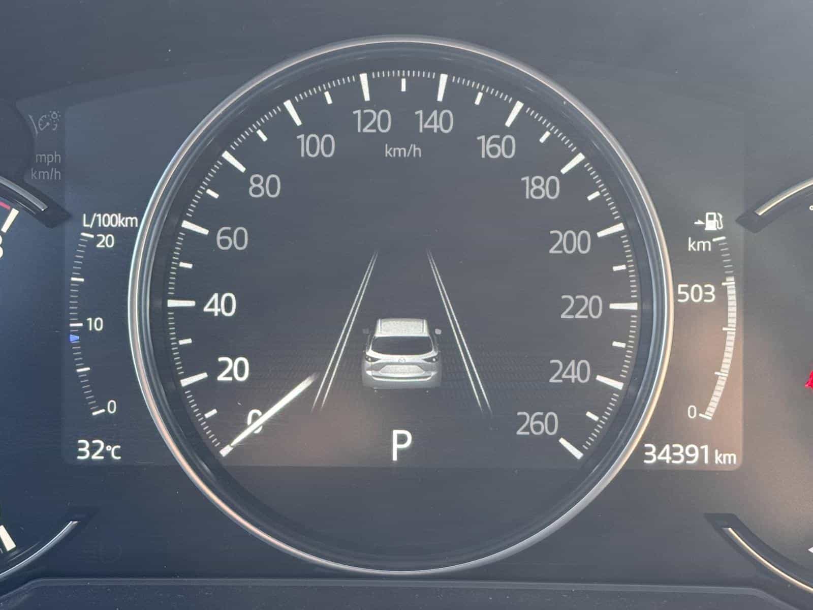 2025 Mazda CX-5 GS - Image 21