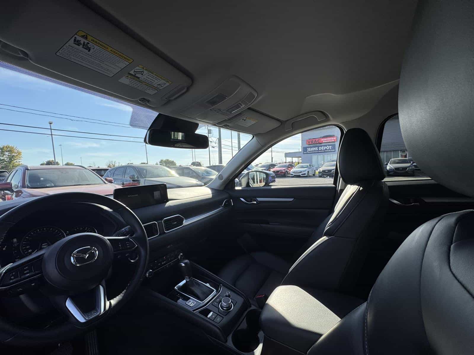 2025 Mazda CX-5 GS - Image 17