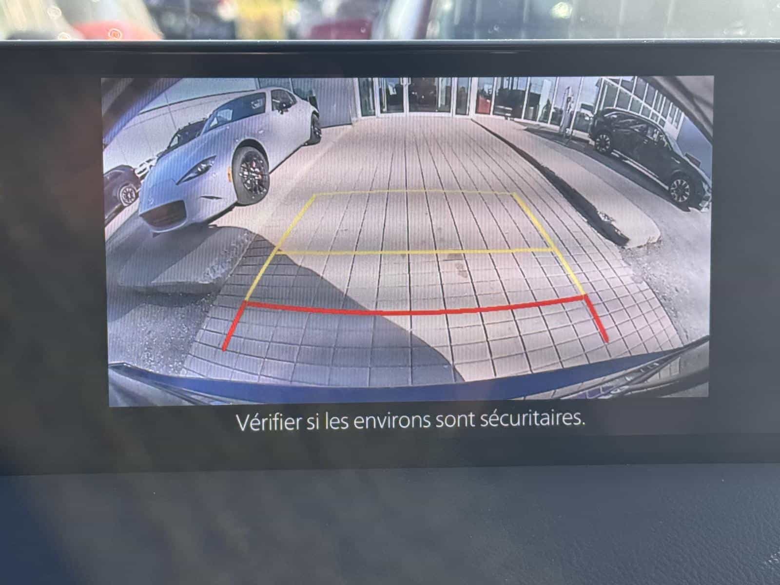 2025 Mazda CX-5 GS - Image 24