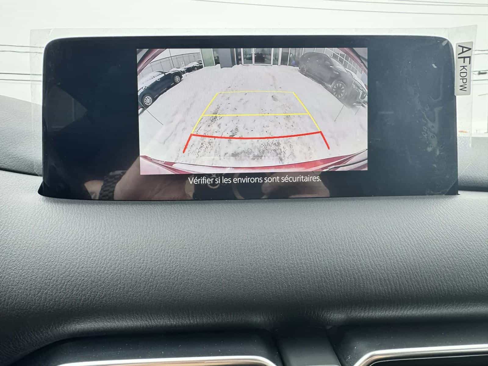 2025 Mazda CX-5 GX - Image 26