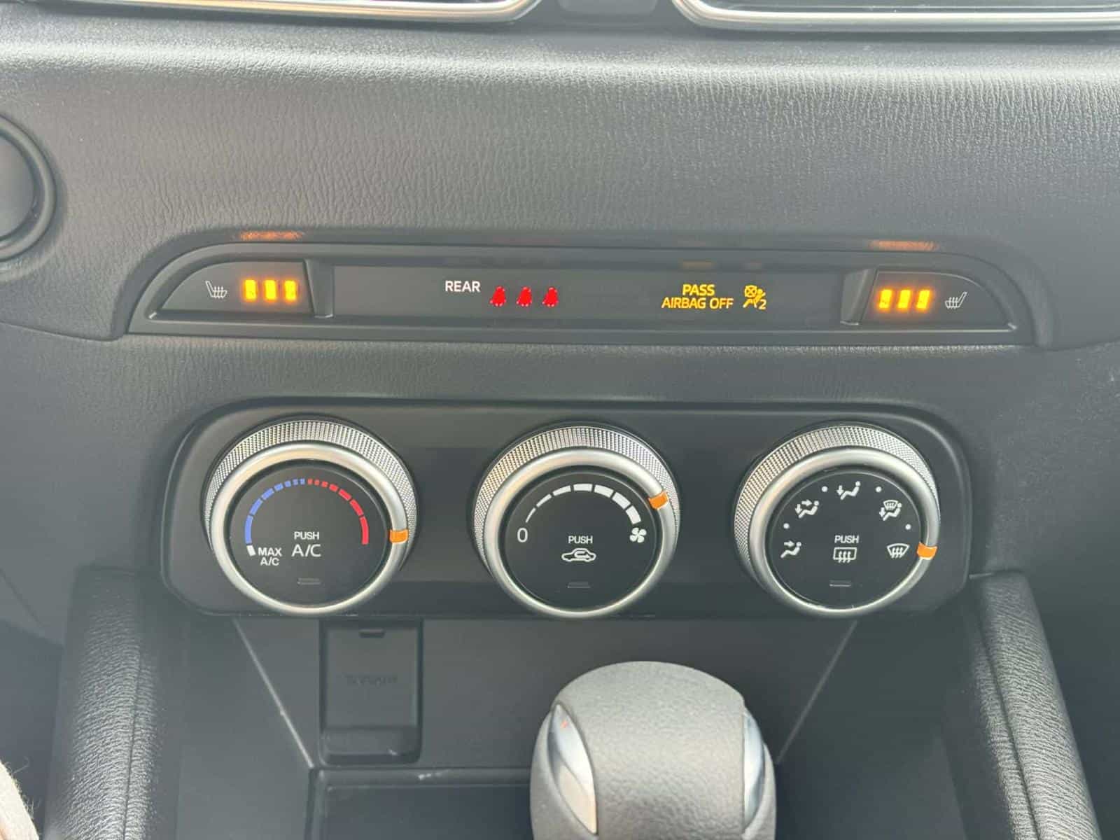 2025 Mazda CX-5 GX - Image 23