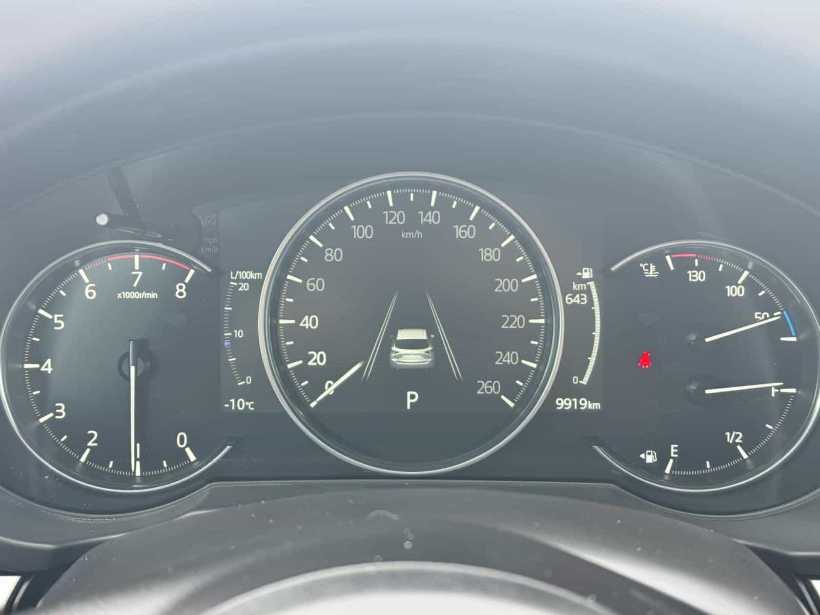 2025 Mazda CX-5 GX - Image 21