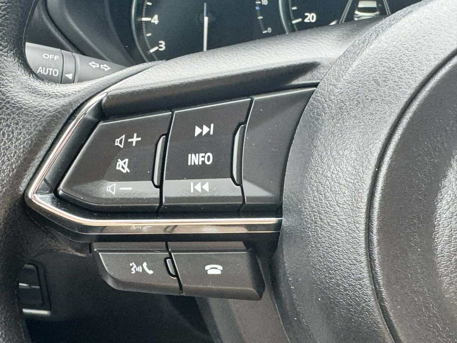 2025 Mazda CX-5 GX - Image 19