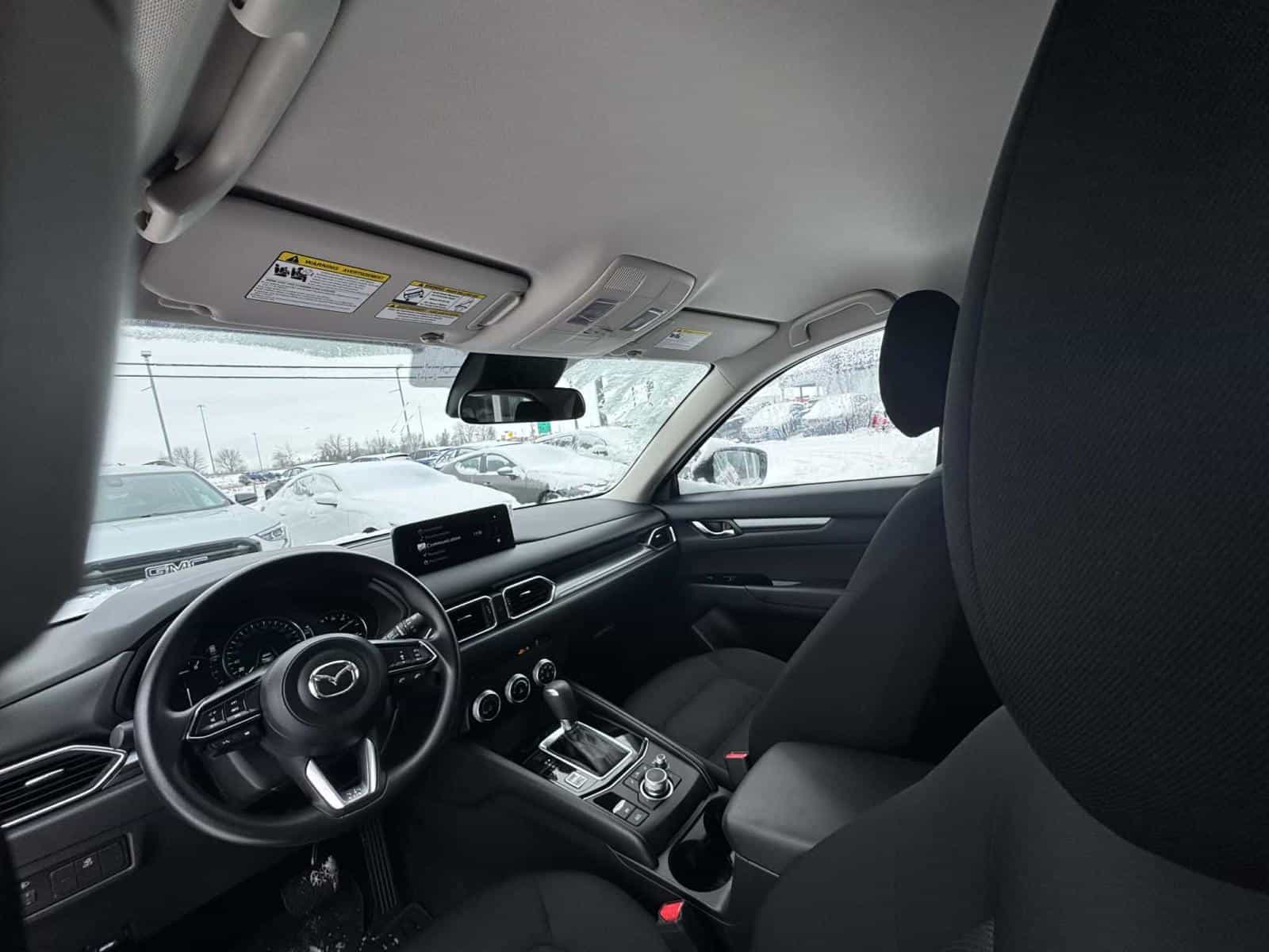 2025 Mazda CX-5 GX - Image 15