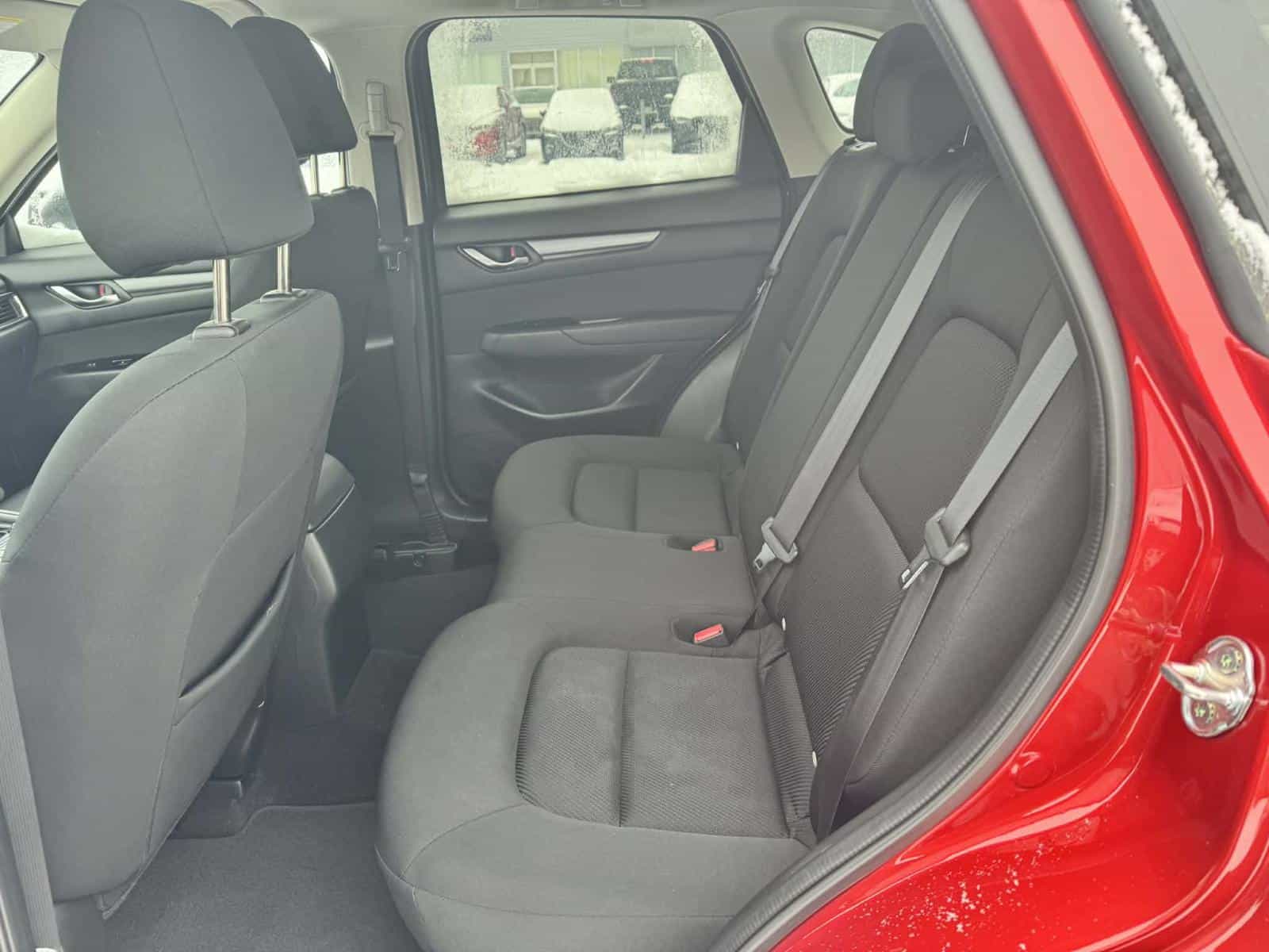 2025 Mazda CX-5 GX - Image 13