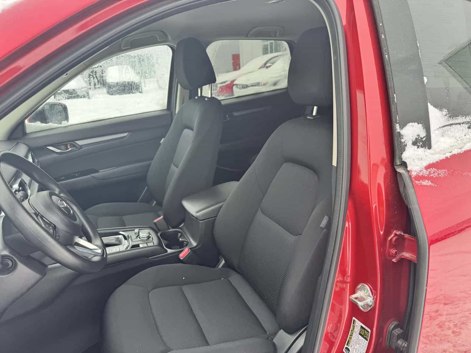 2025 Mazda CX-5 GX - Image 12