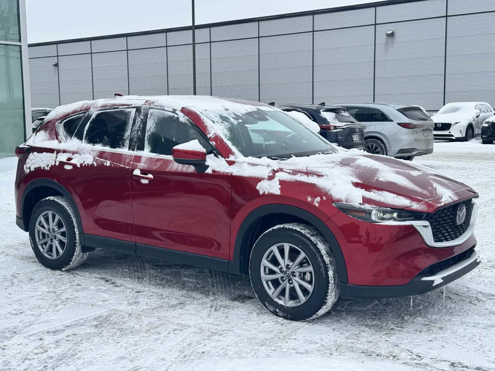 2025 Mazda CX-5 GX - Image 10