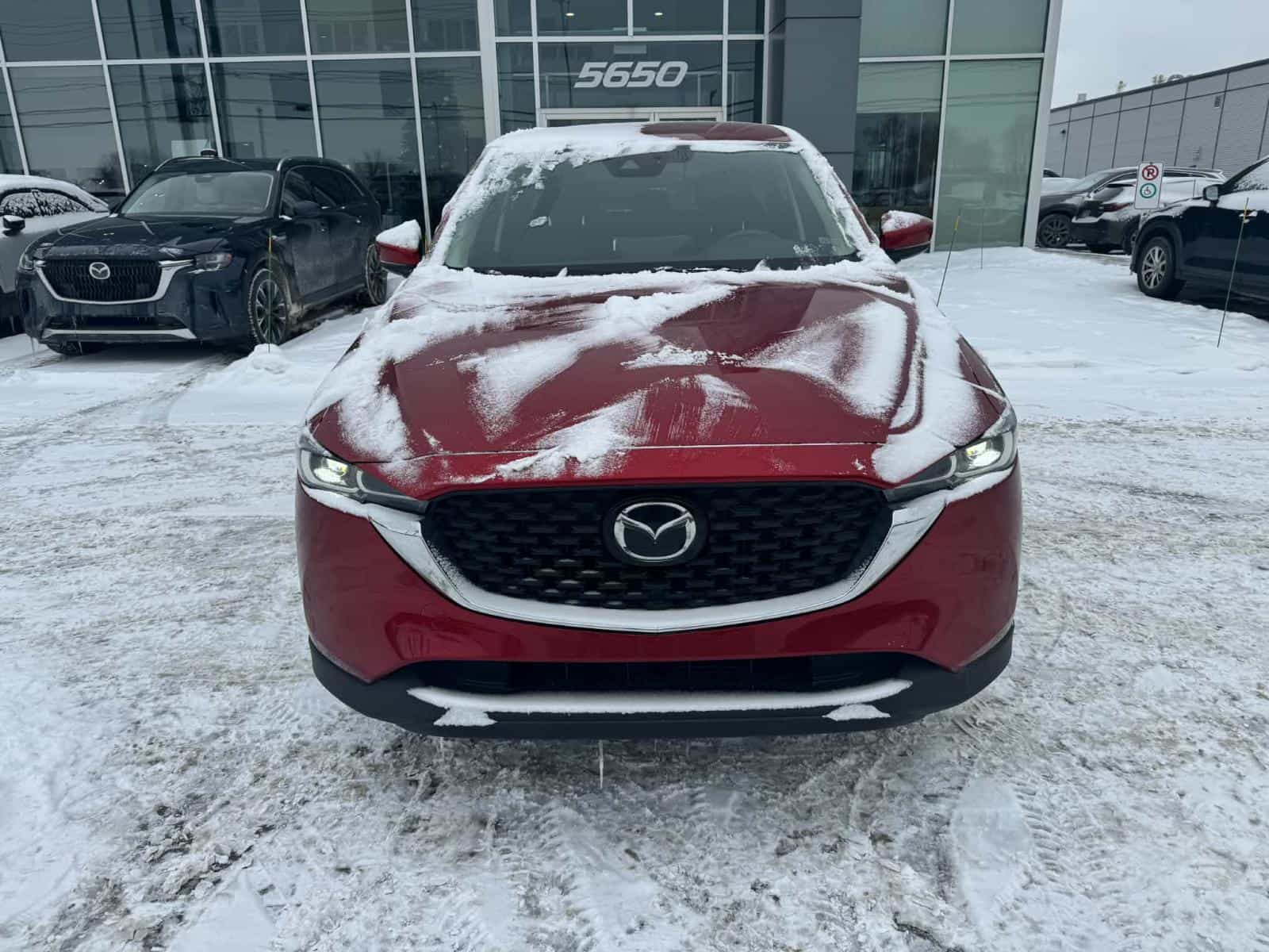 2025 Mazda CX-5 GX - Image 11