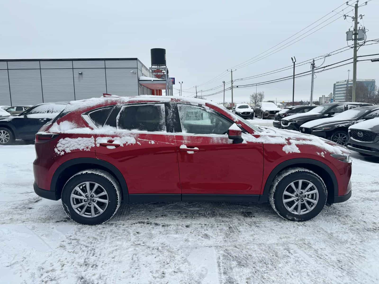 2025 Mazda CX-5 GX - Image 9