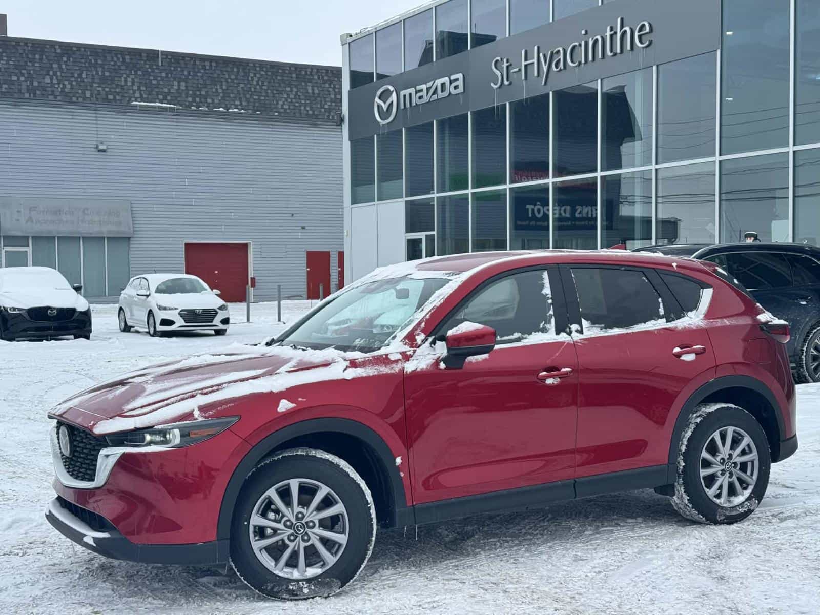 2025 Mazda CX-5 GX - Image 1