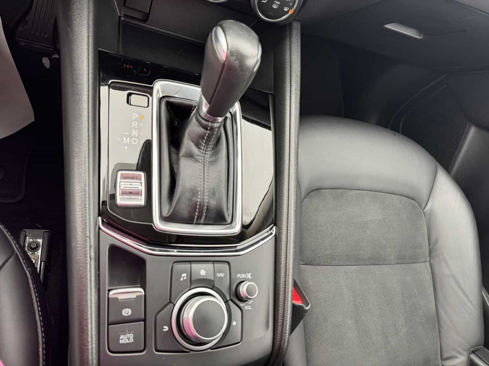 2025 Mazda CX-5 GX - Image 25