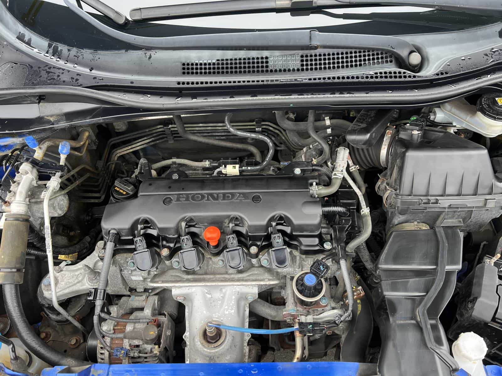 Image 5 Honda HR-V EX 2018