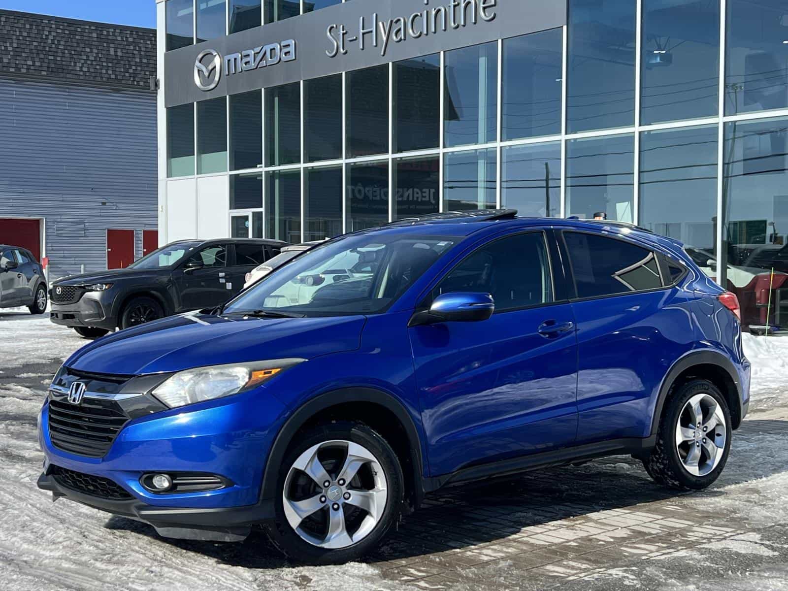 Image 1 Honda HR-V EX 2018