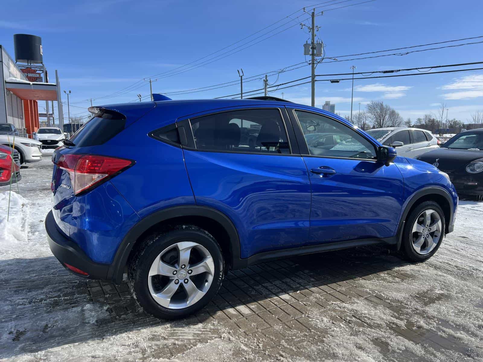 Image 6 Honda HR-V EX 2018