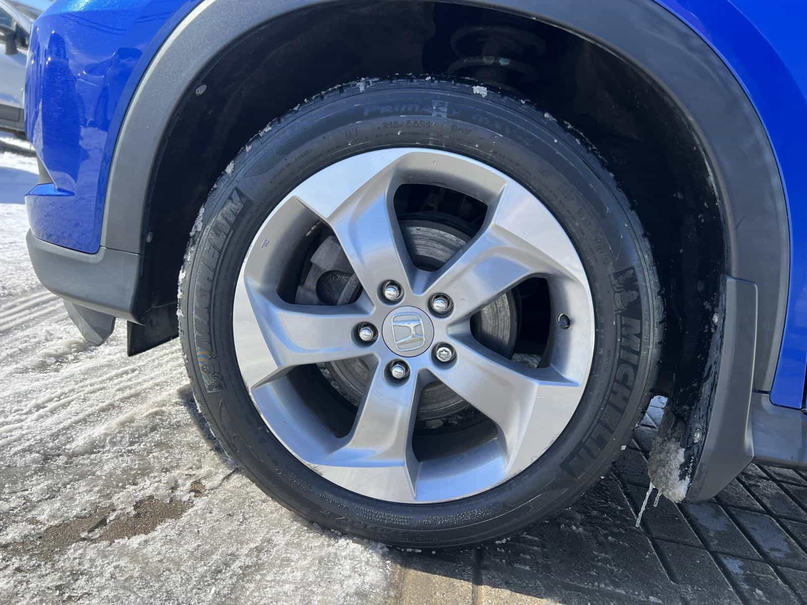 Image 3 Honda HR-V EX 2018