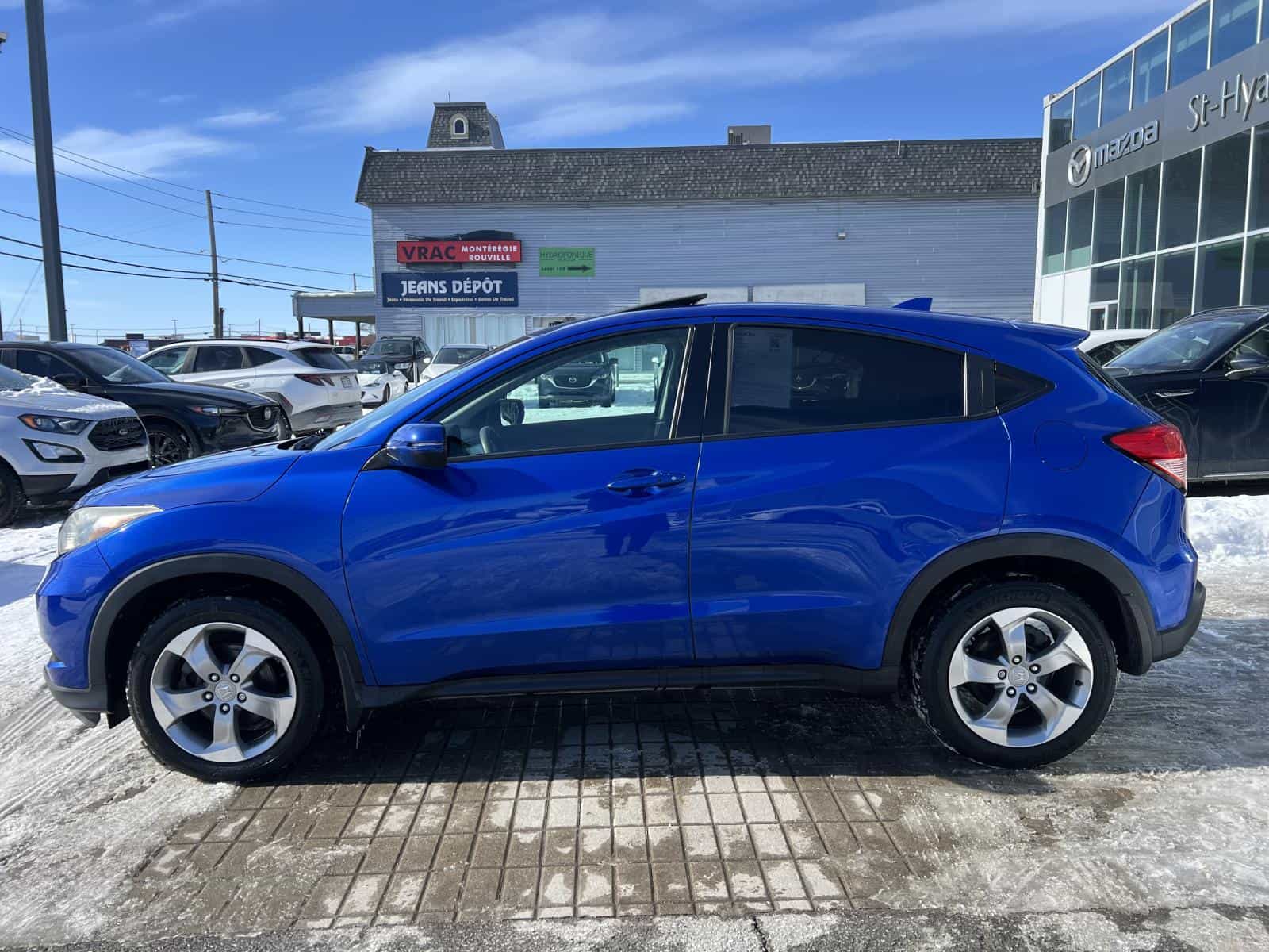 2018 Honda HR-V EX - Image 4