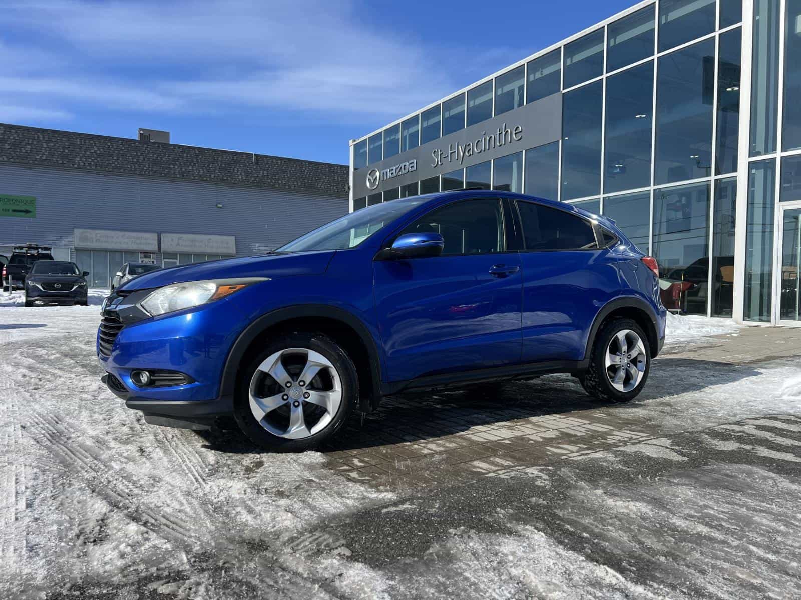 Image 2 Honda HR-V EX 2018
