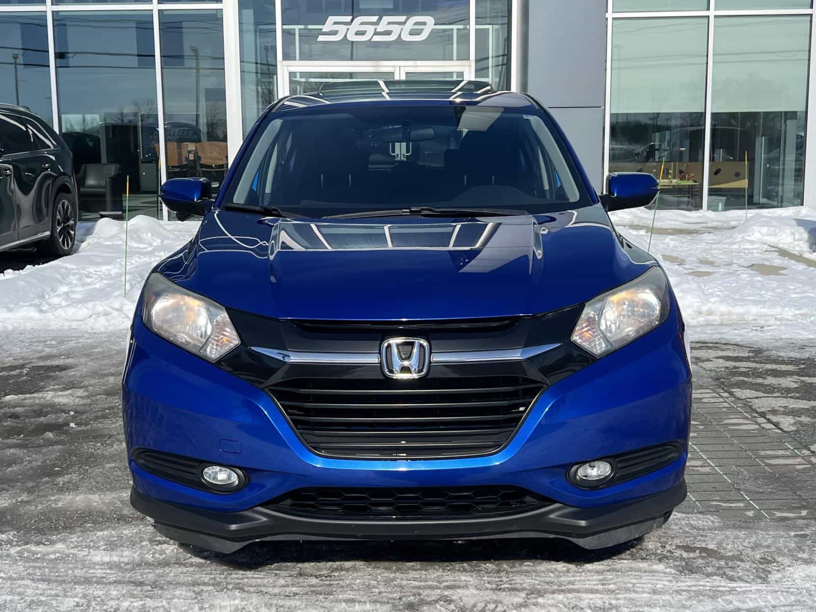 Image 9 Honda HR-V EX 2018