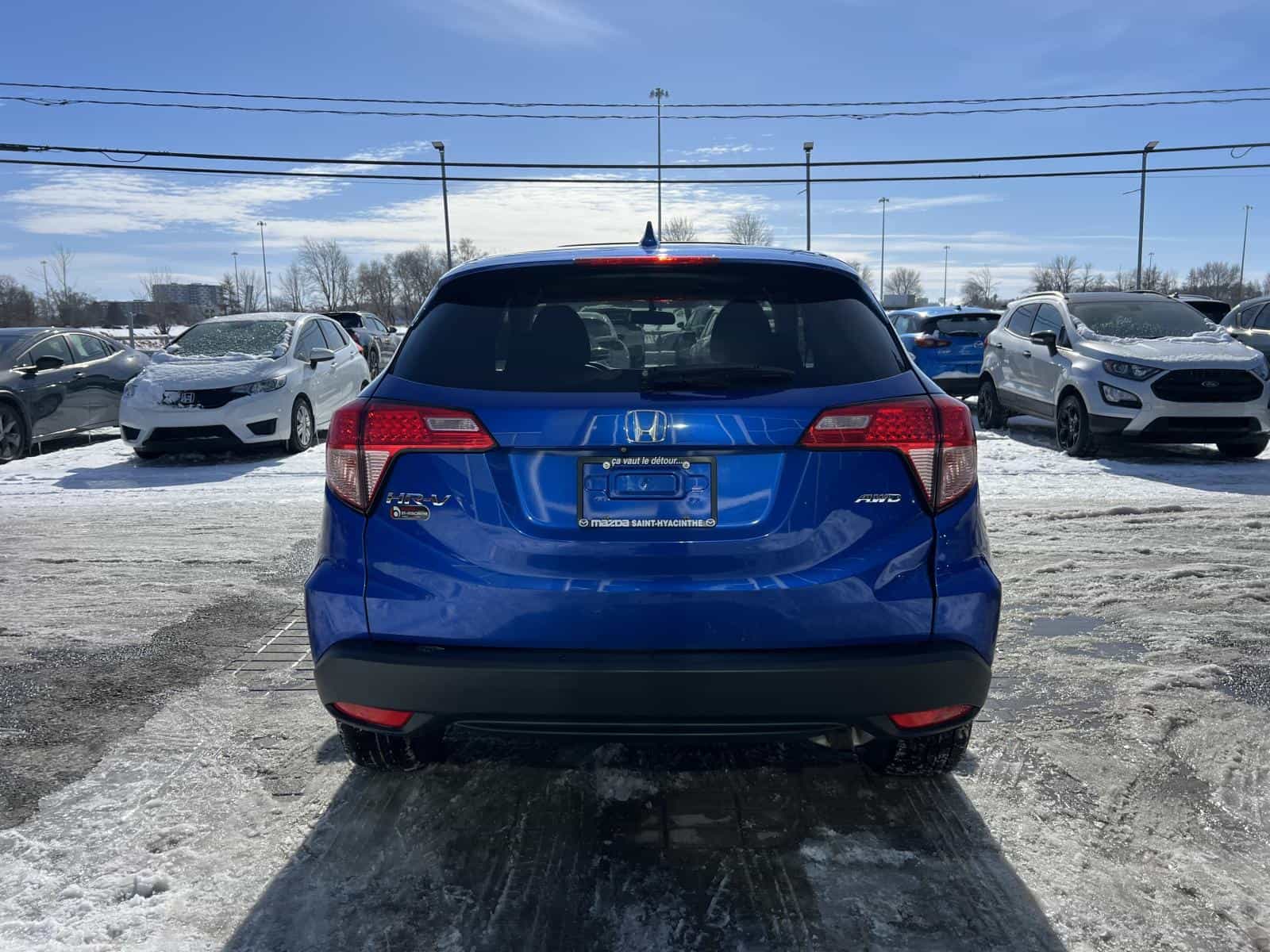 2018 Honda HR-V EX - Image 7