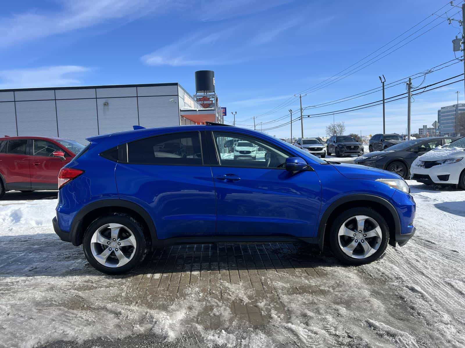 2018 Honda HR-V EX - Image 11