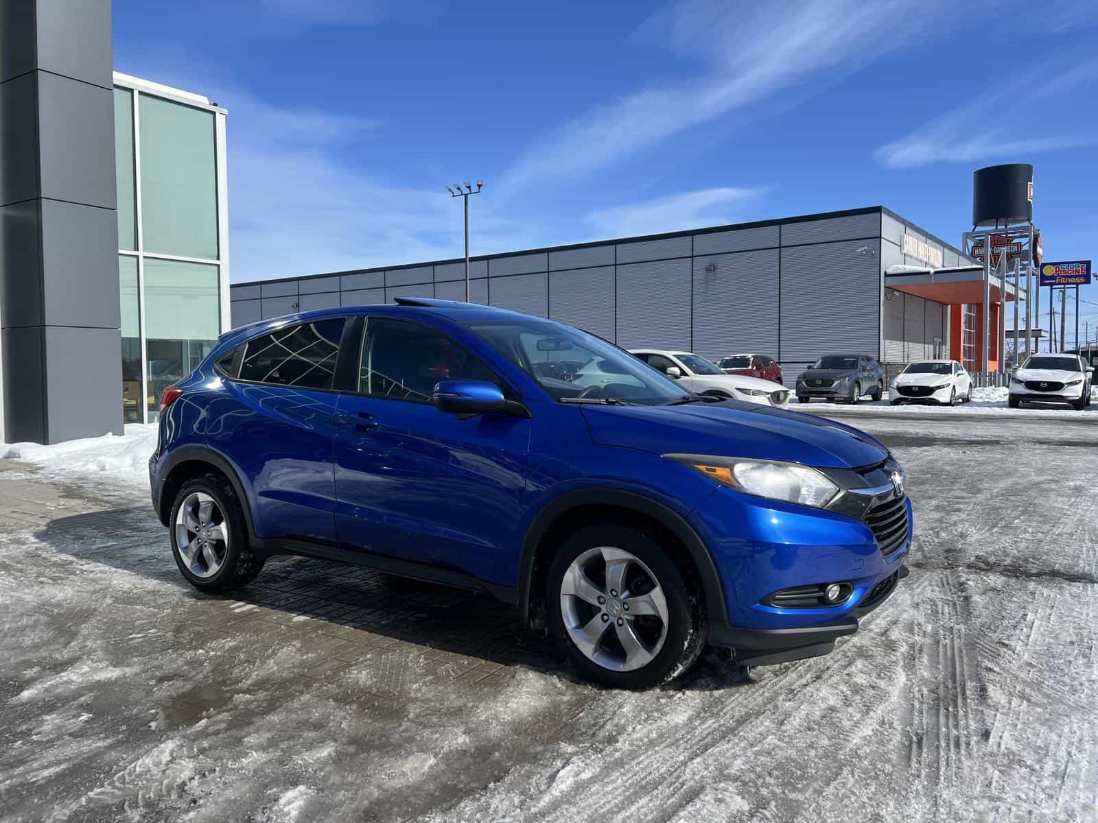 Image 10 Honda HR-V EX 2018