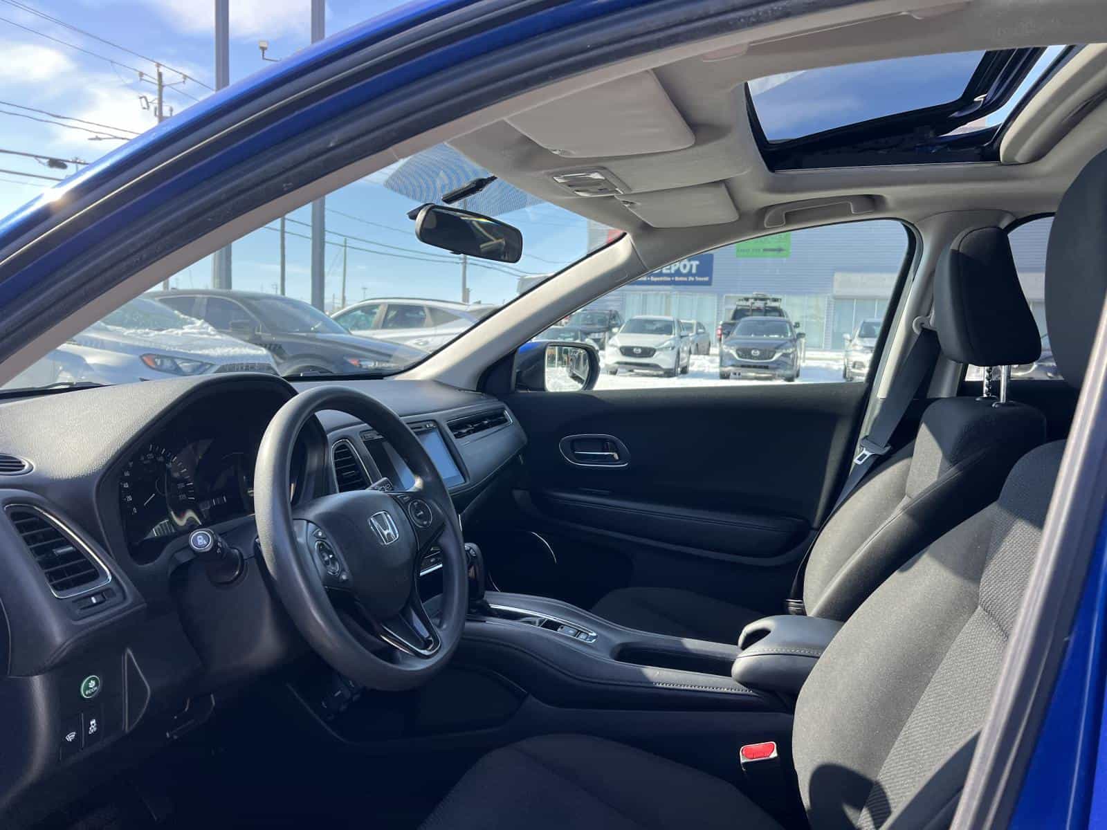 2018 Honda HR-V EX - Image 13