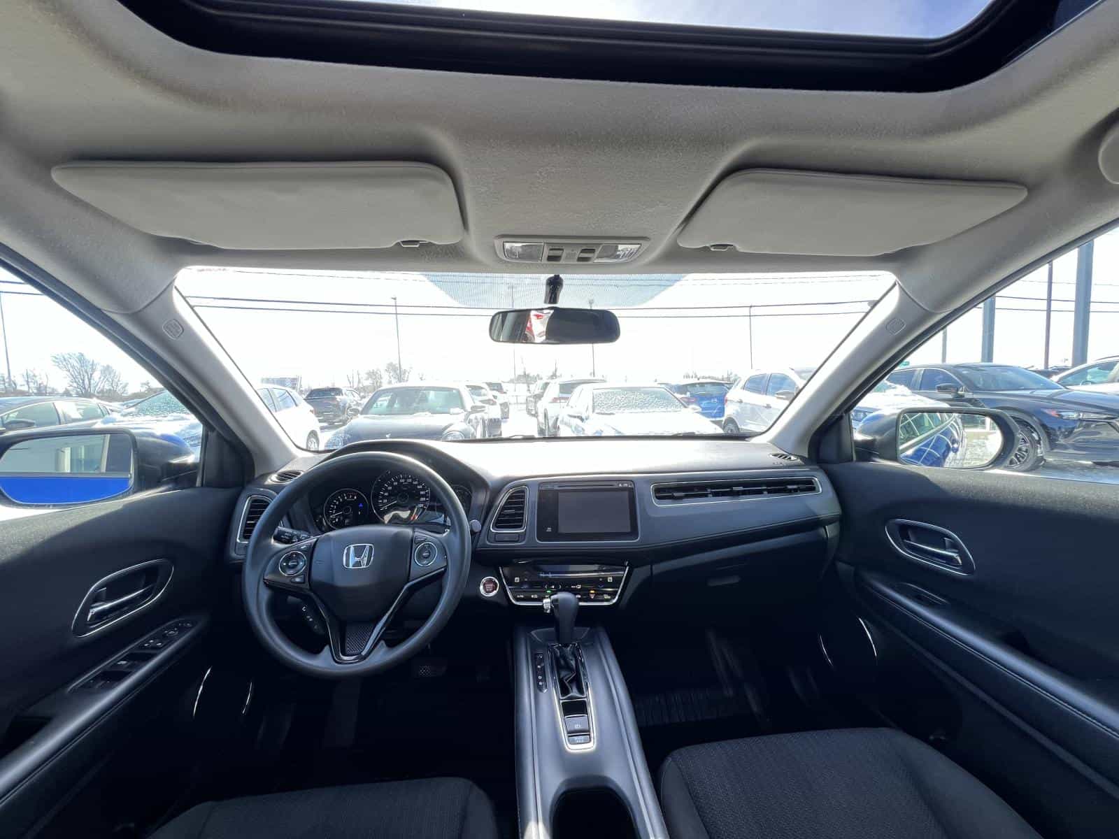 Image 19 Honda HR-V EX 2018