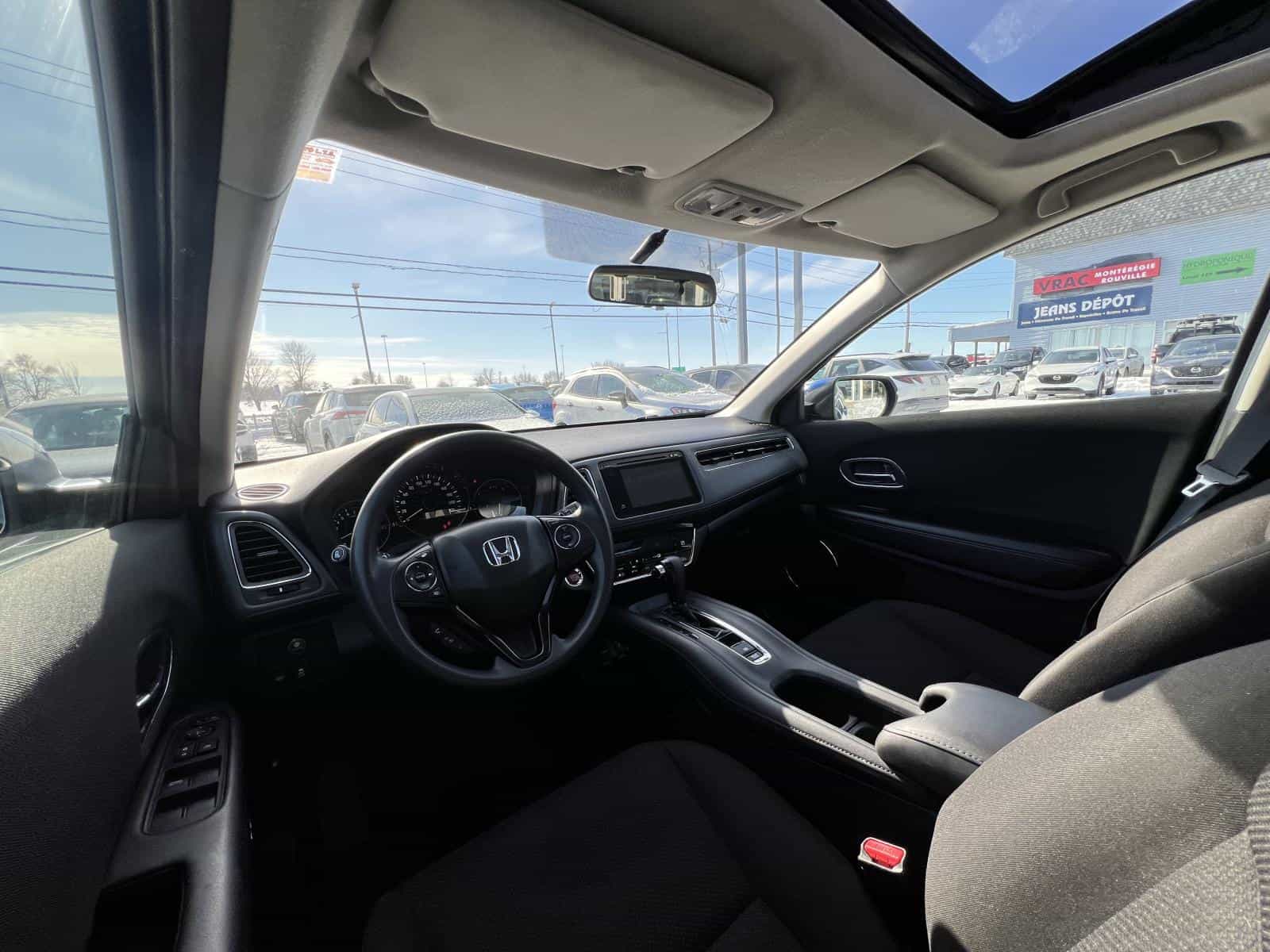 2018 Honda HR-V EX - Image 20