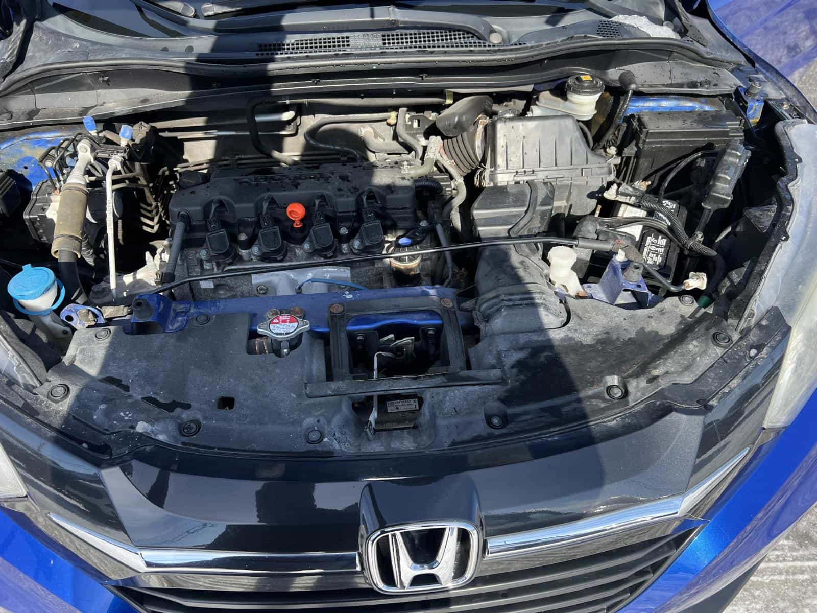 Image 18 Honda HR-V EX 2018