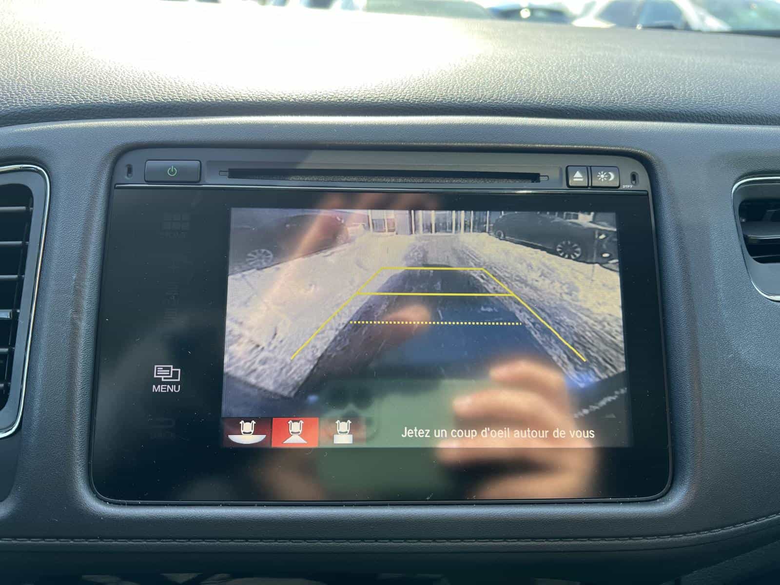 Image 24 Honda HR-V EX 2018