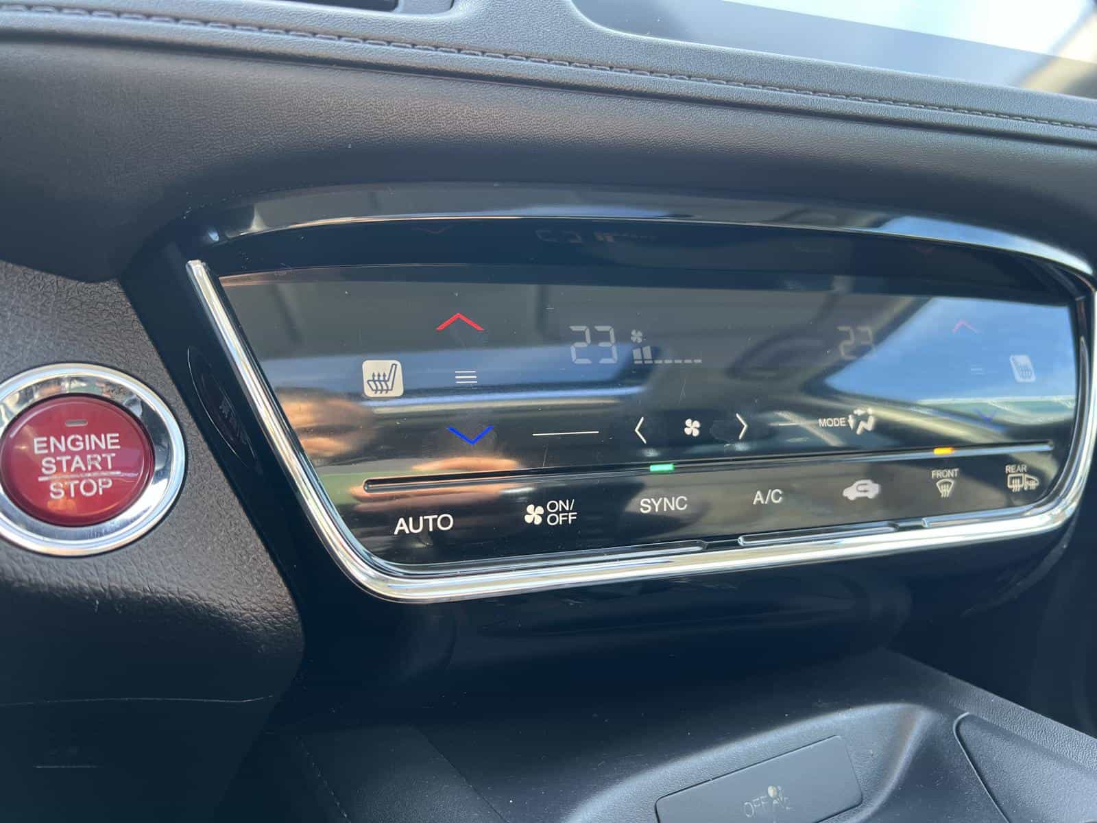 Image 26 Honda HR-V EX 2018