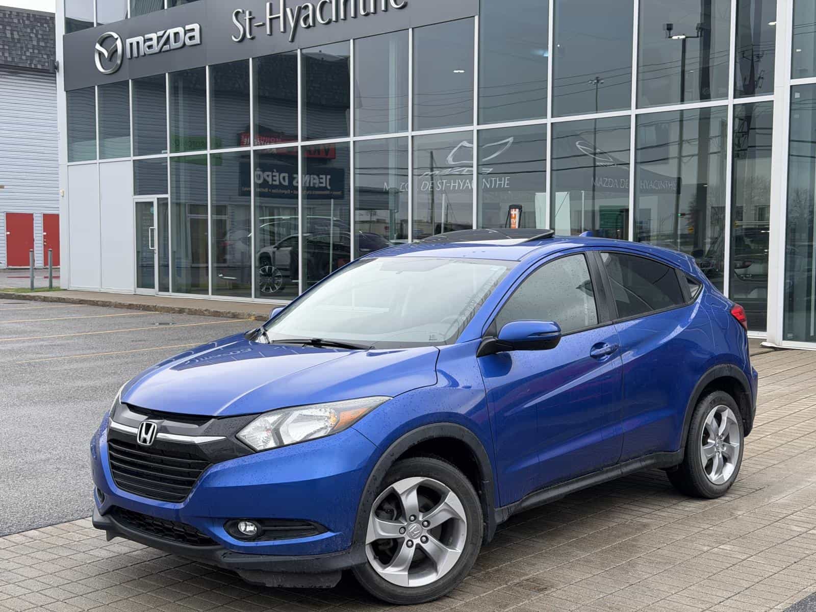 Image 1 Honda HR-V EX 2018