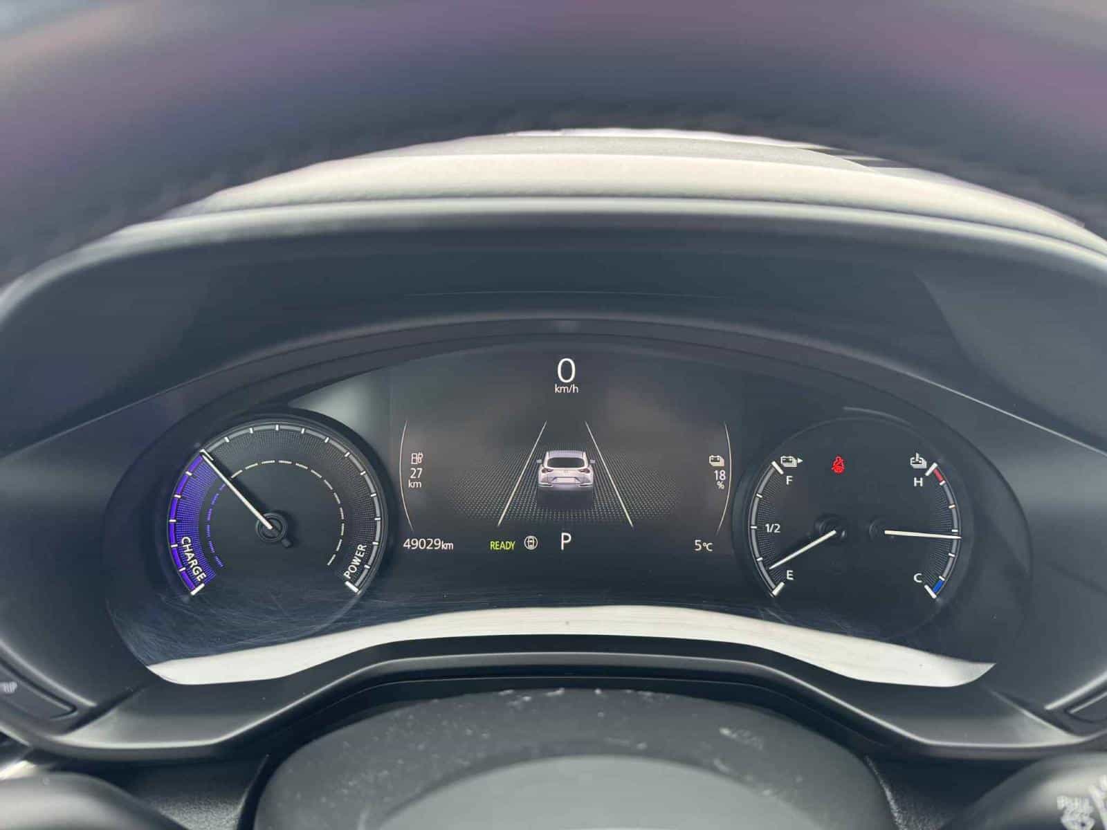 2022 Mazda MX-30 GS - Image 14