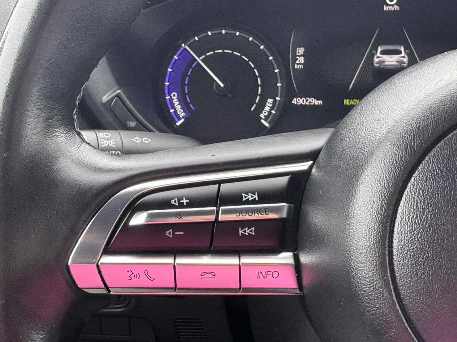 2022 Mazda MX-30 GS - Image 18