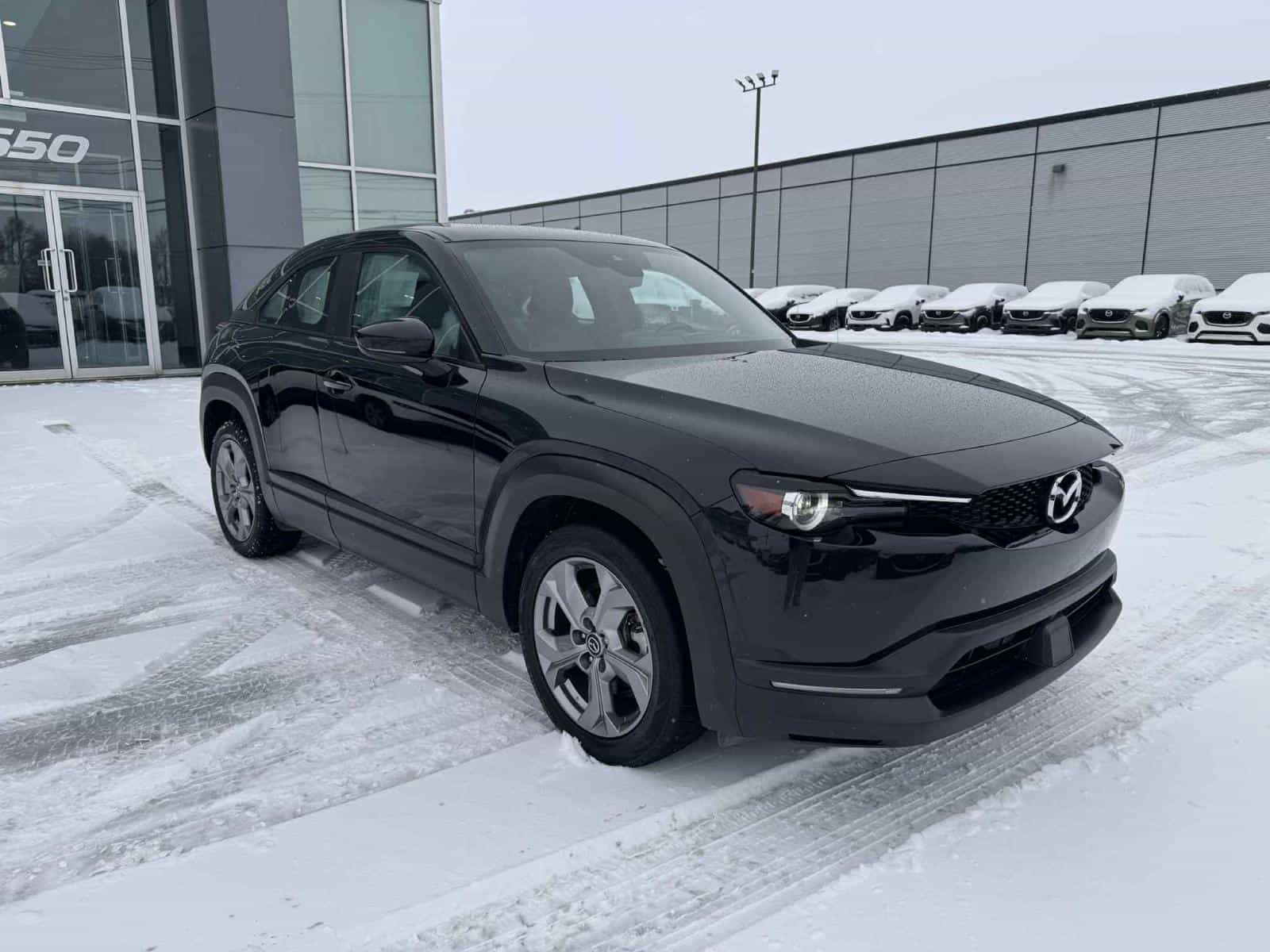 2022 Mazda MX-30 GS - Image 9