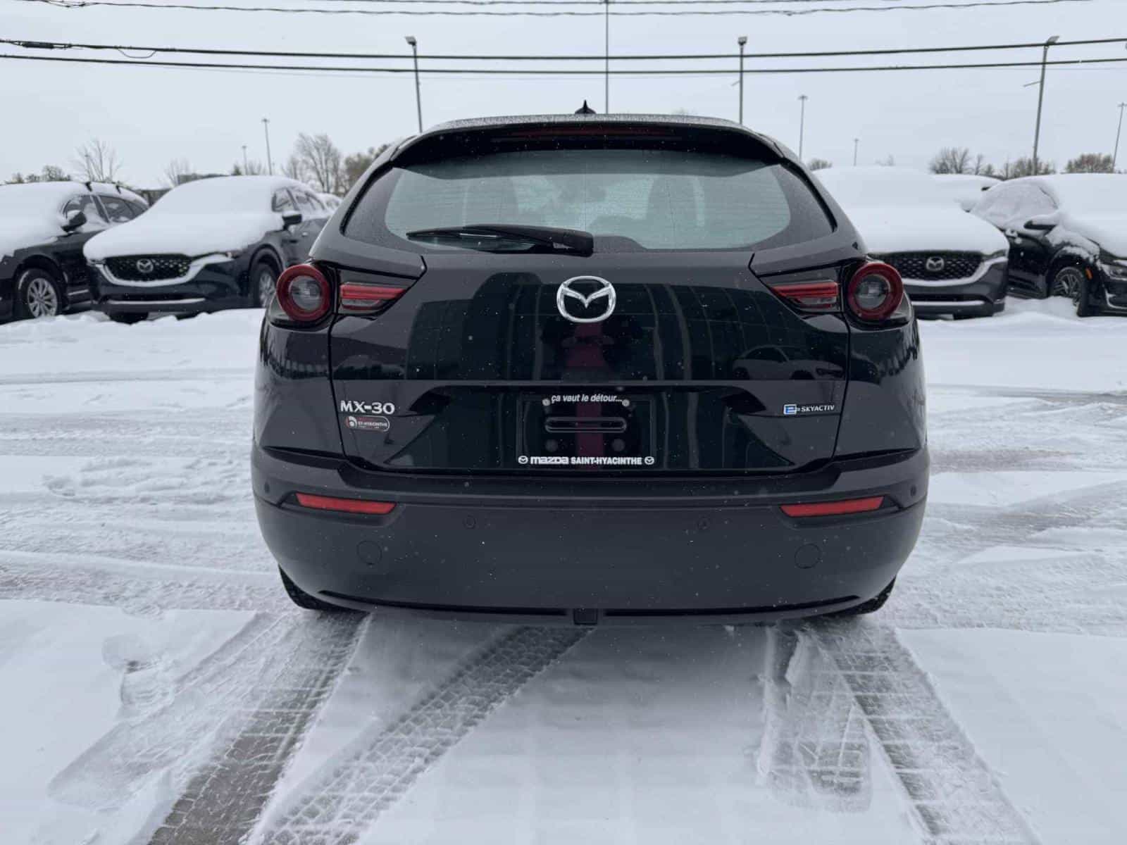 2022 Mazda MX-30 GS - Image 5