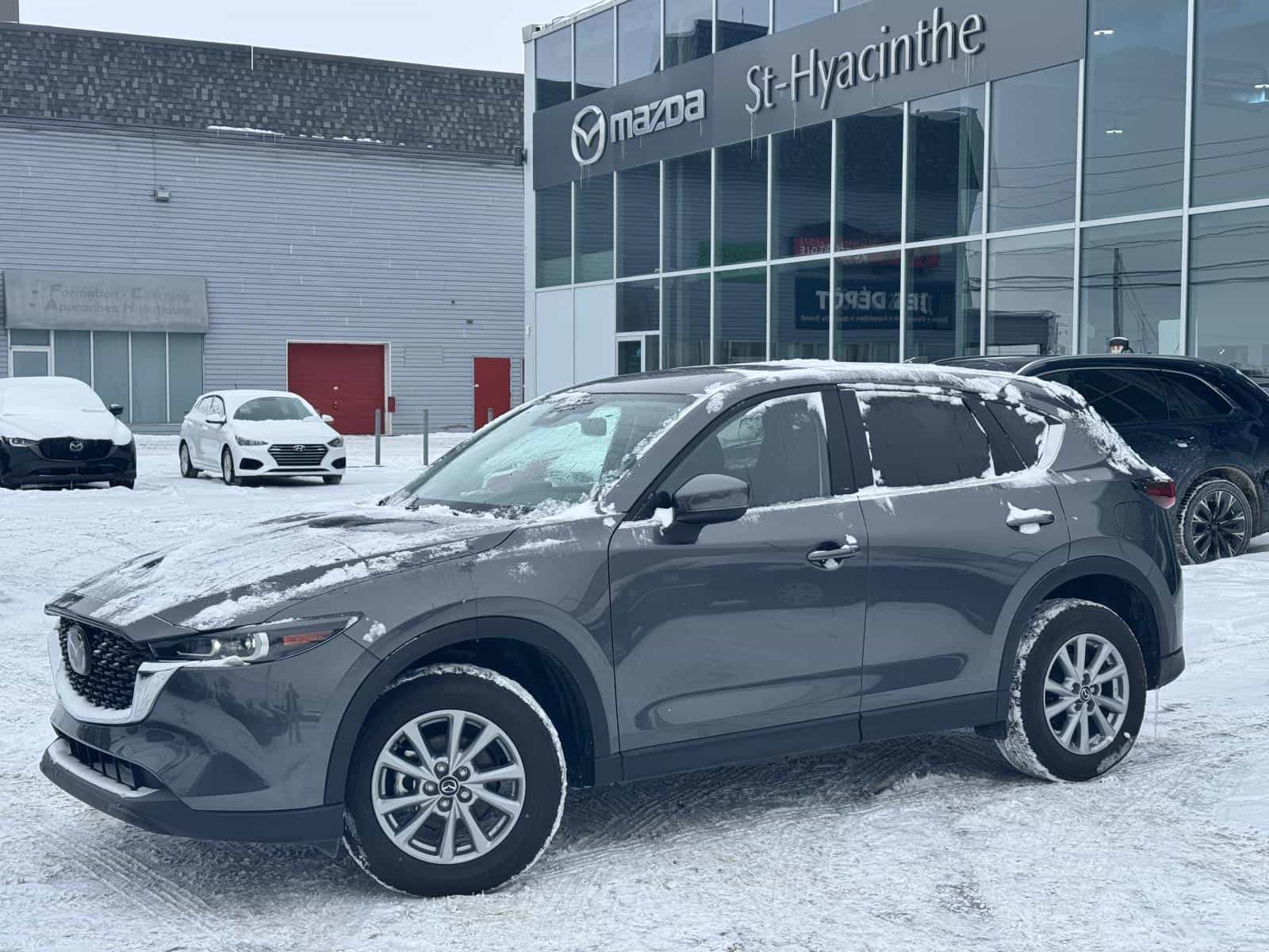 Image 1 Mazda CX-5 GS 2025