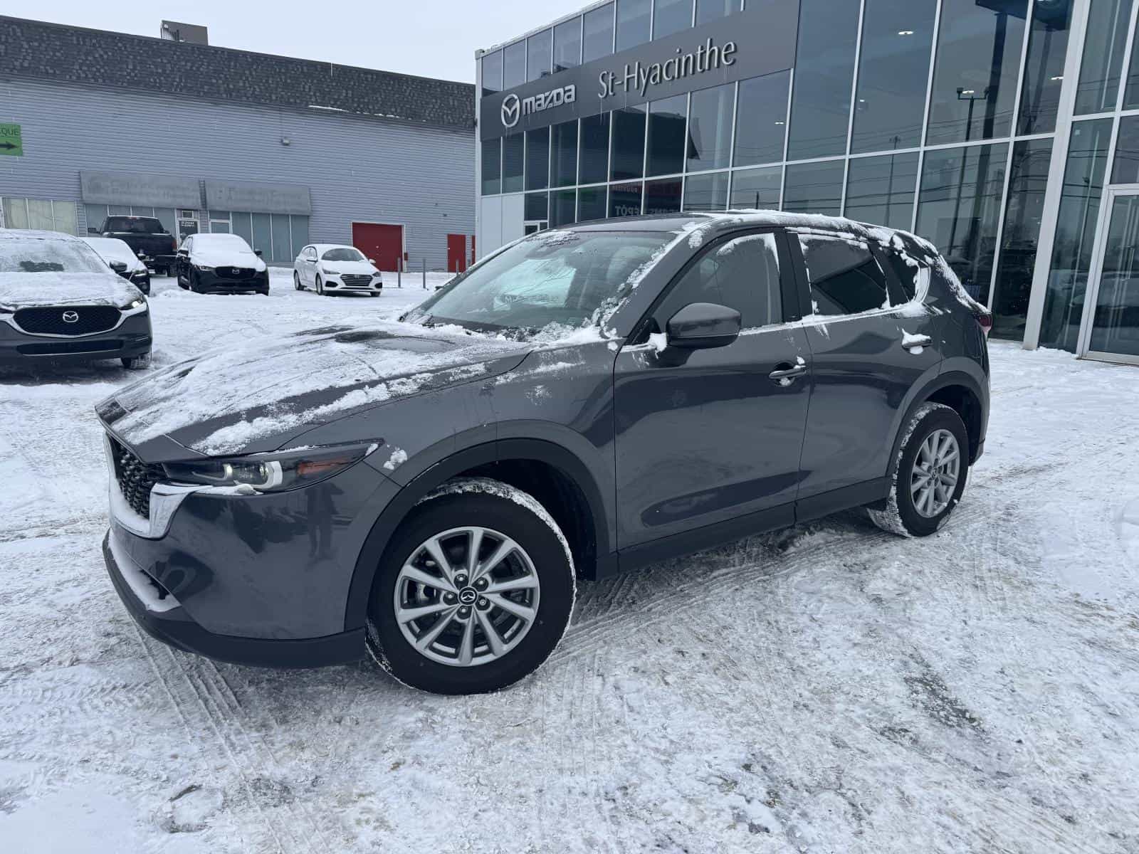 Image 3 Mazda CX-5 GS 2025